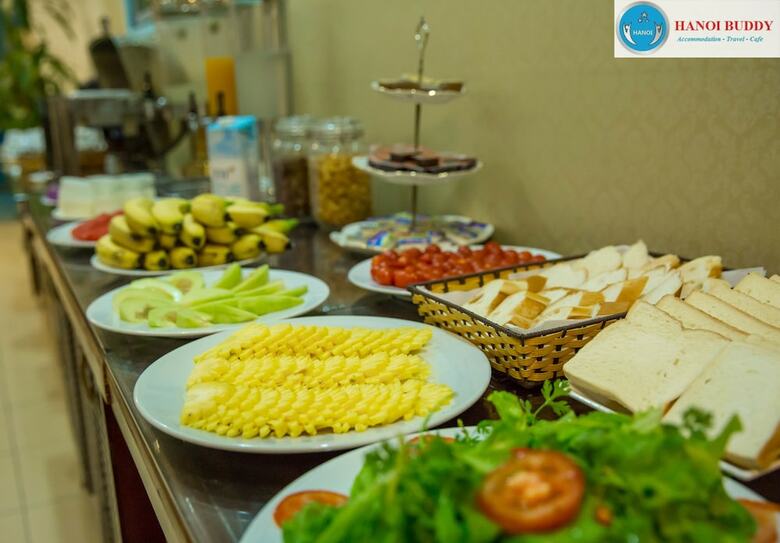 Hostal Hanoi Buddy Inn & Travel