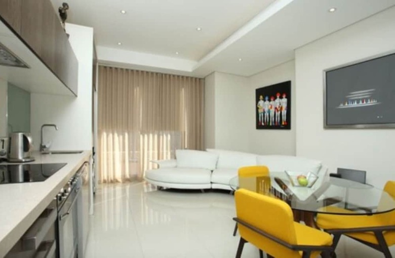 Aparthotel Sandton Skye Apartment - 616