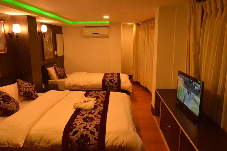 Hotel Holiday Inn