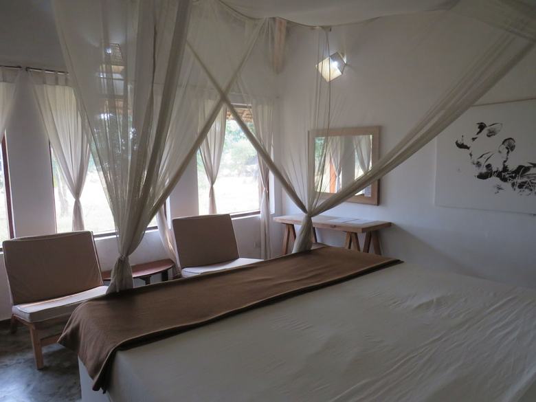 Posada Mikumi Wildlife Camp