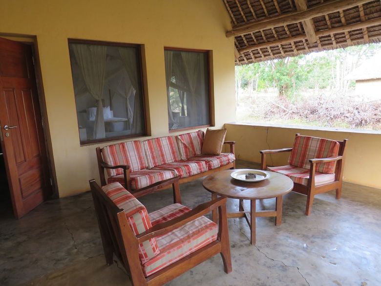 Posada Mikumi Wildlife Camp