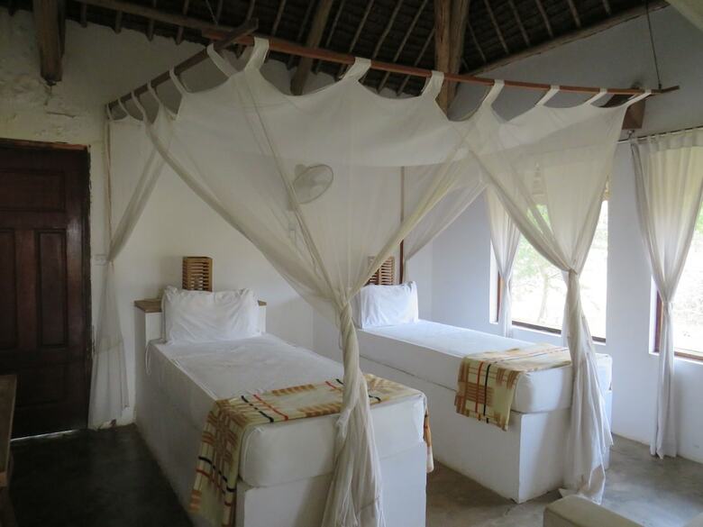 Posada Mikumi Wildlife Camp