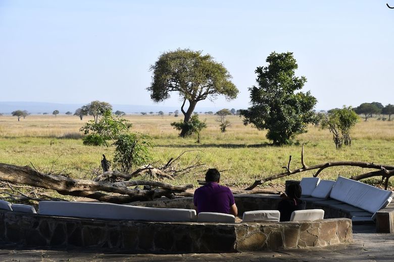 Posada Mikumi Wildlife Camp