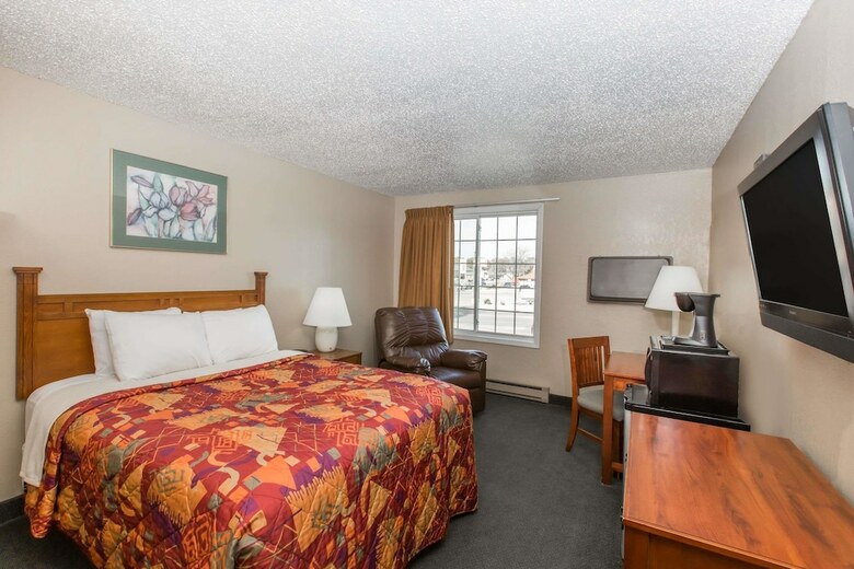 Hotel Days Inn By Wyndham Pierre
