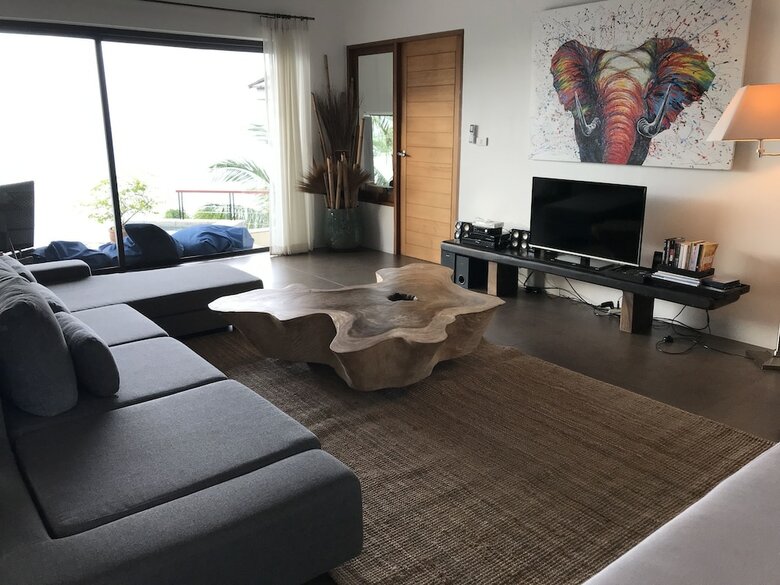 7 Bedroom Sea View Villa By Samui Dream Villas