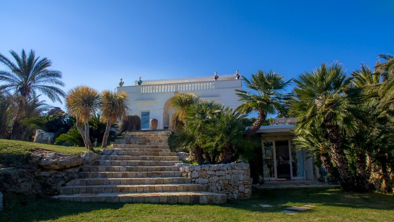 Villa Plenilunio Beach House