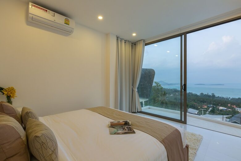 Maple Villa 3 Bedrooms Seaview