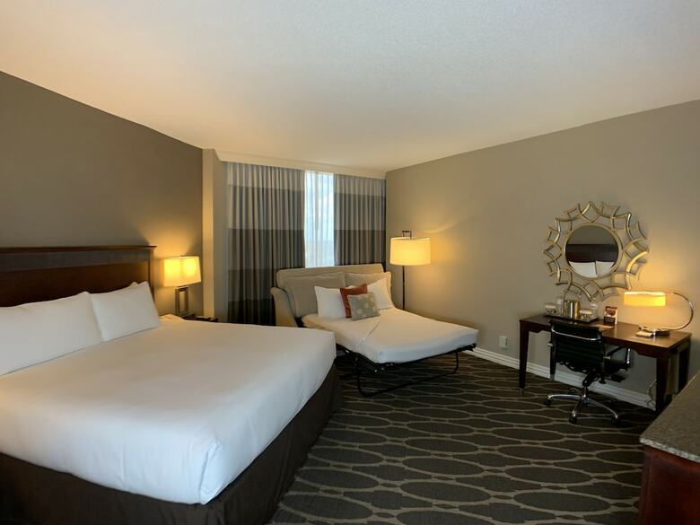 Hotel Hilton Houston Westchase