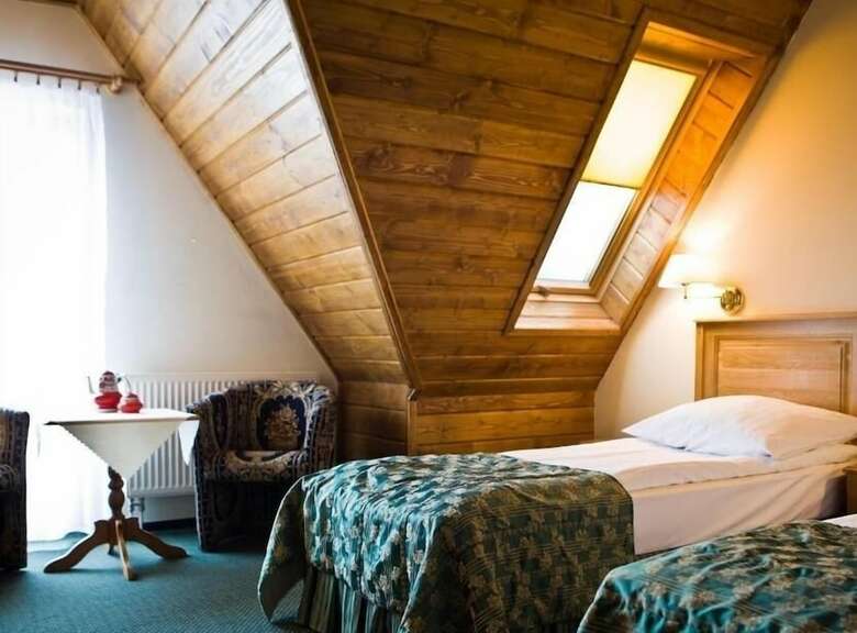 Hotel Czarny Potok