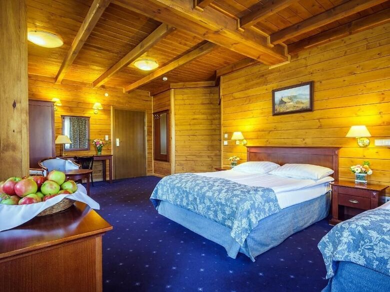 Hotel Czarny Potok