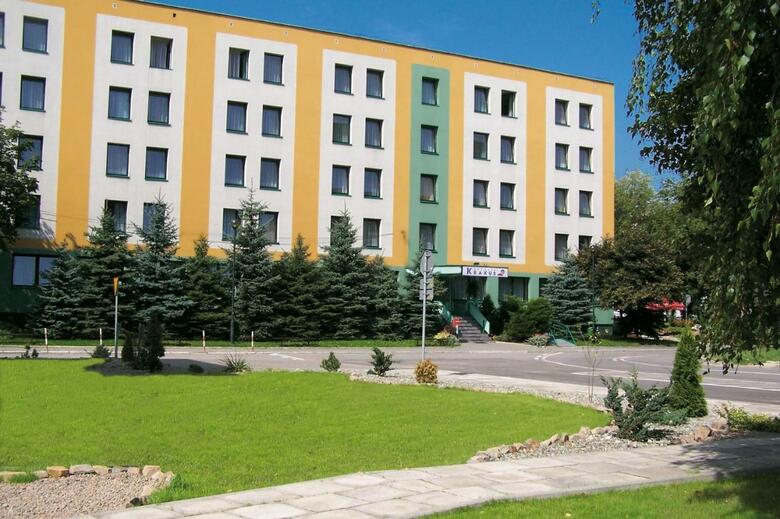 Hotel Krakus(.)