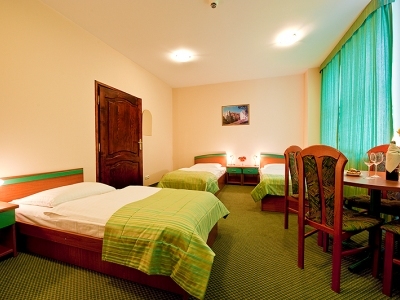 Hotel Rt Galicya