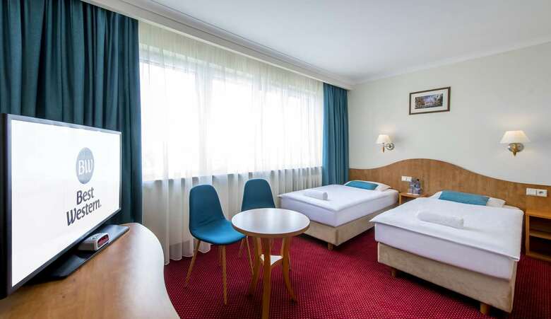 Best Western Hotel Portos