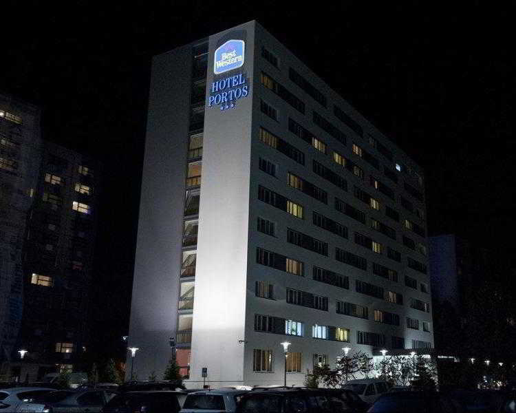 Best Western Hotel Portos