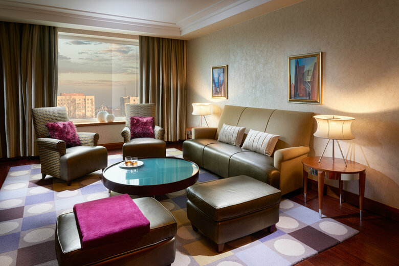 Hotel Hyatt Regency Warsaw