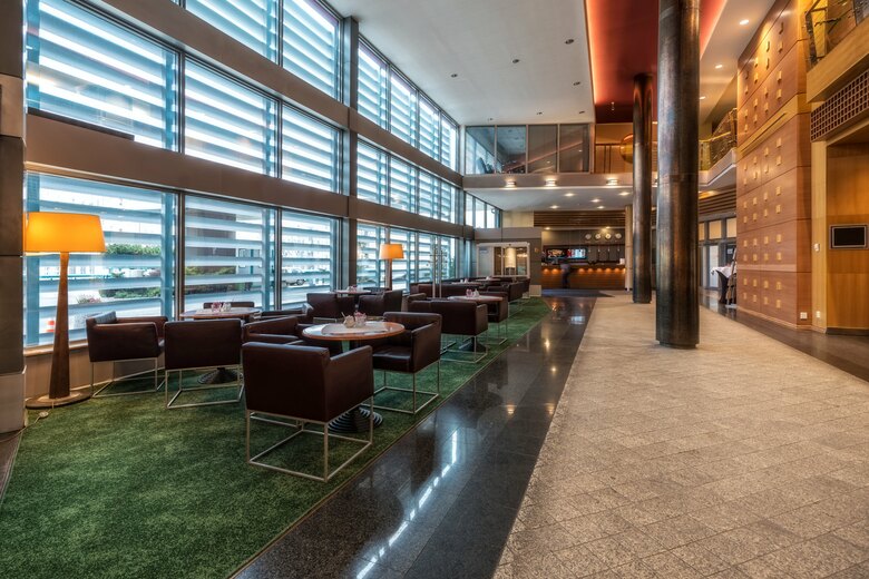 Hotel Hp Park Plaza