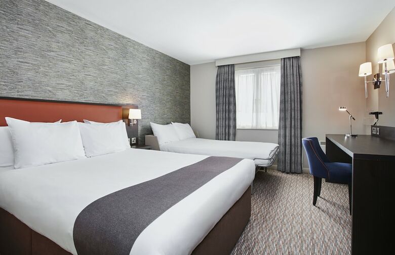 Hotel Holiday Inn Belfast City Centre