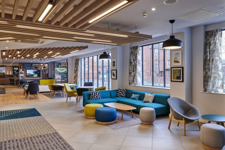 Hotel Holiday Inn Belfast City Centre