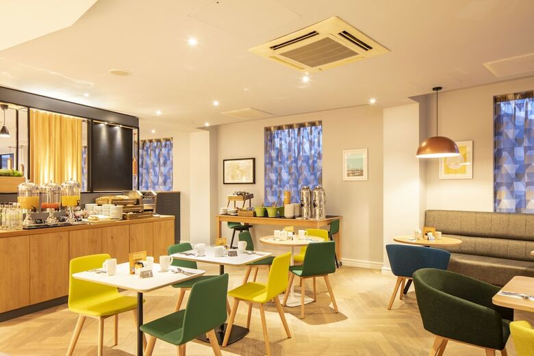 Hotel Holiday Inn Belfast City Centre