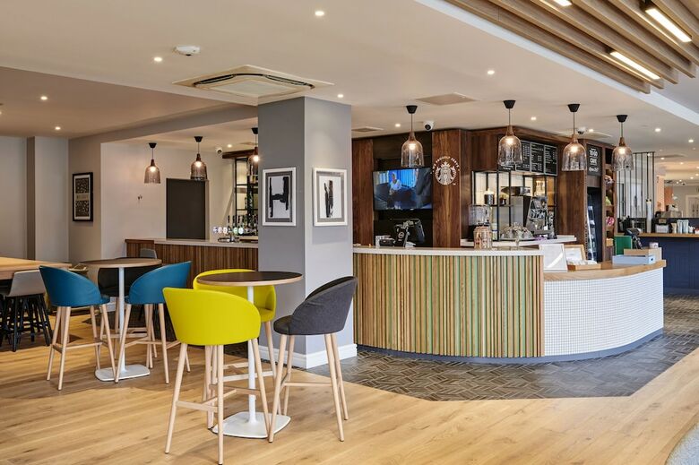 Hotel Holiday Inn Belfast City Centre