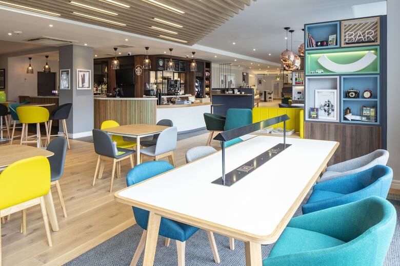 Hotel Holiday Inn Belfast City Centre