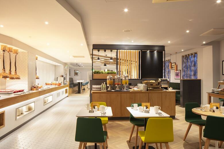 Hotel Holiday Inn Belfast City Centre