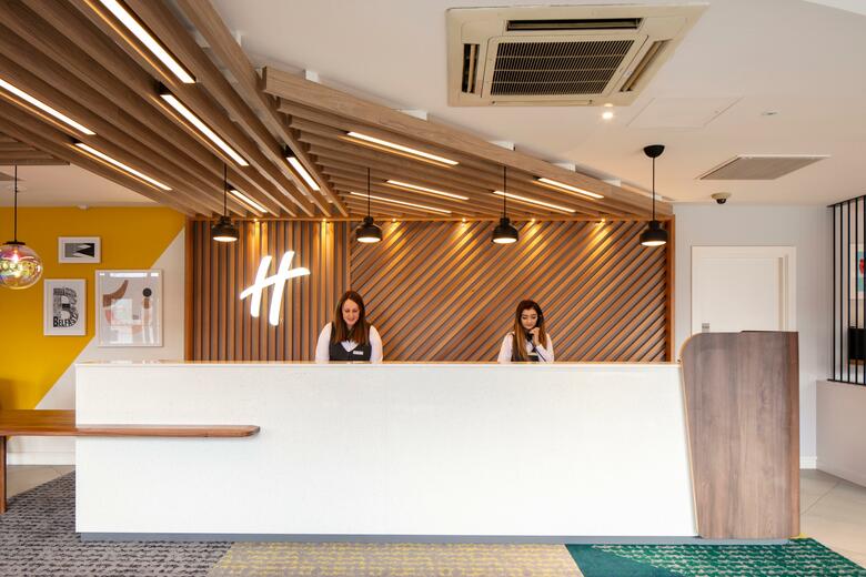 Hotel Holiday Inn Belfast City Centre