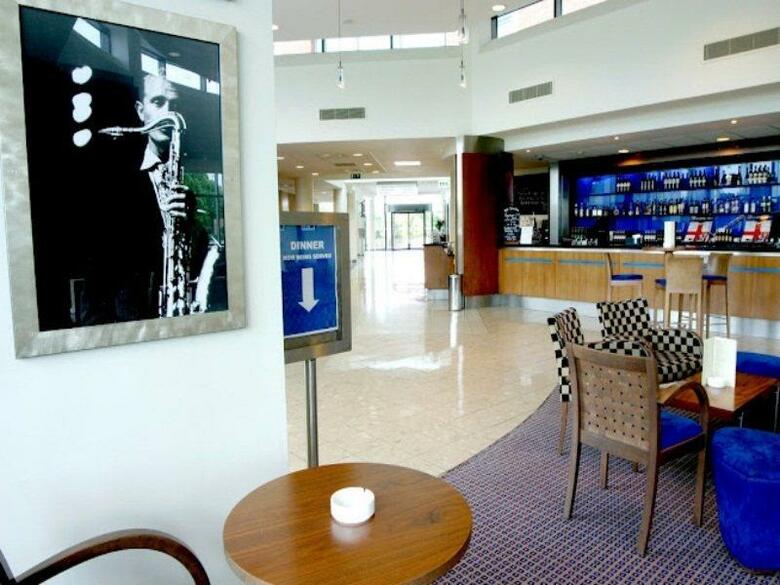 Hotel Crowne Plaza Birmingham Nec