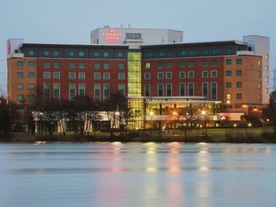 Hotel Crowne Plaza Birmingham Nec