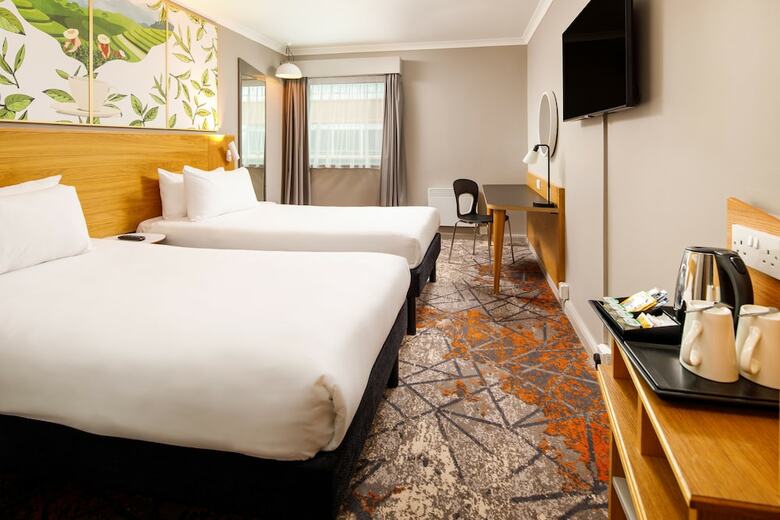 Hotel Thistle Birmingham City Centre