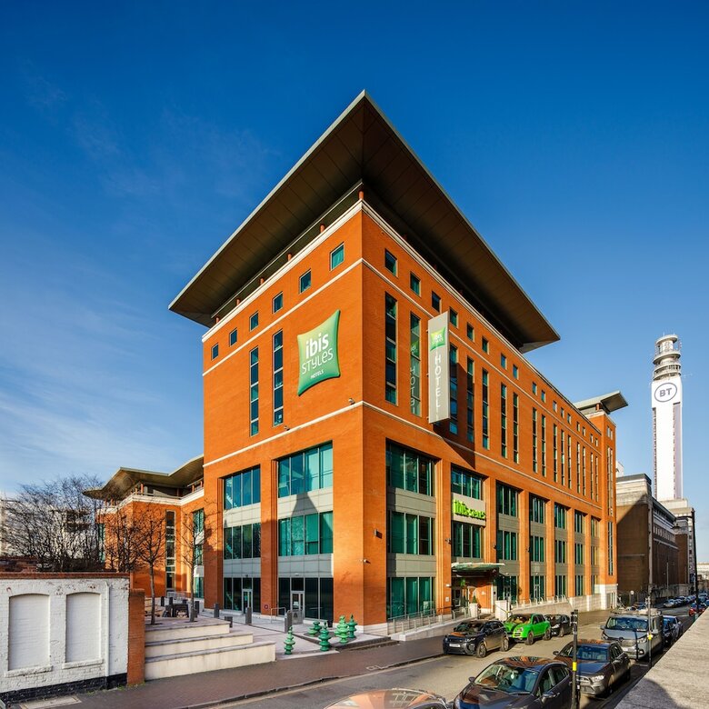 Hotel Thistle Birmingham City Centre