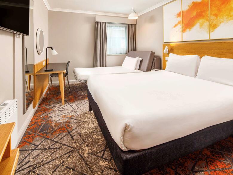 Hotel Thistle Birmingham City Centre