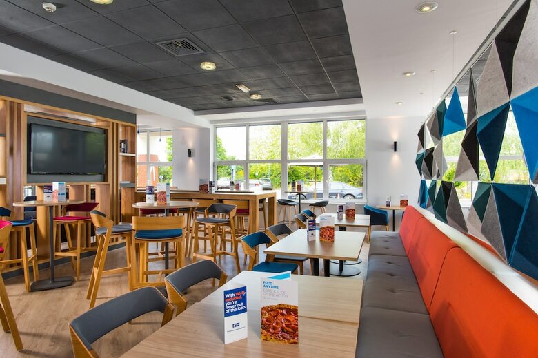 Hotel Holiday Inn Express Burton-upon-trent
