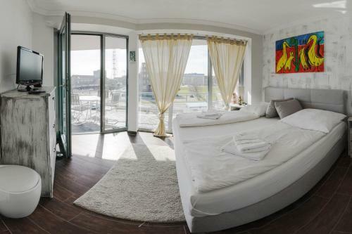 Apartamento Residenz Am Yachthafen