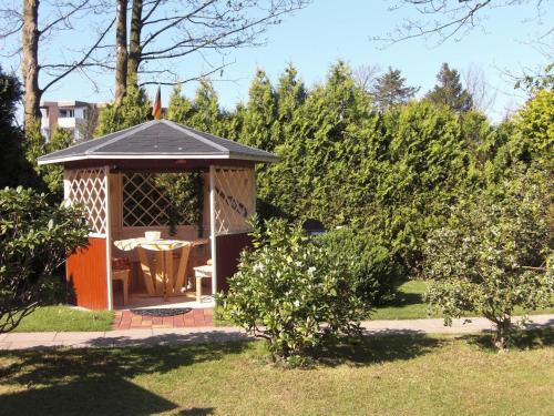 Apartamento Haus Nicole