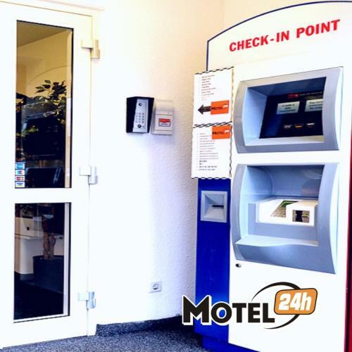 Motel 24h K�ln