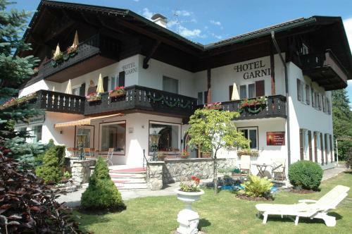 Hostal Hotel Garni Sonneneck