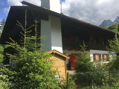 Hotel-pension Alpengl�ck
