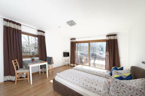 Hotel-pension Alpengl�ck