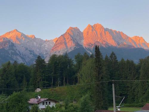 Hotel-pension Alpengl�ck