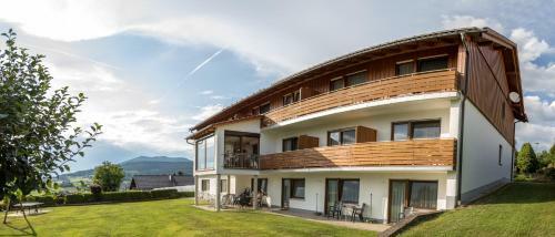 Apartmenthaus Weber