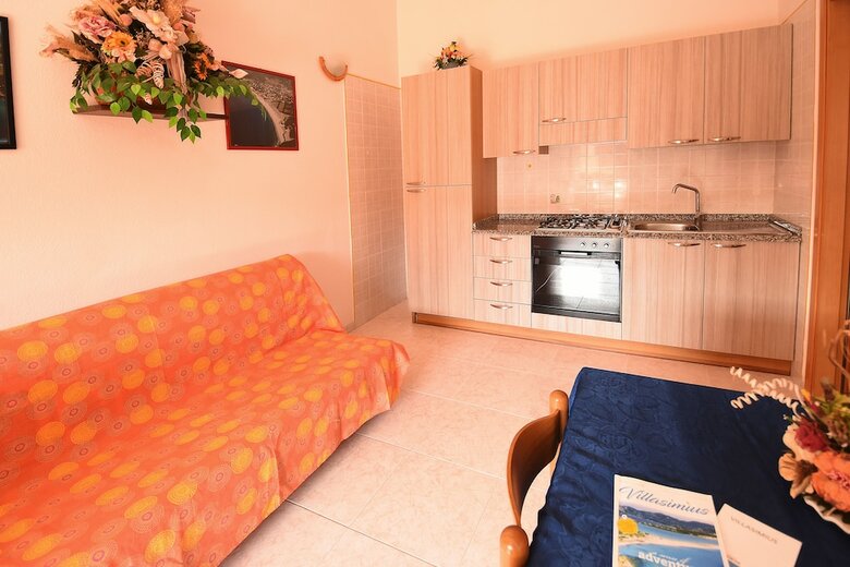 Apartamento Residenza Le Due Palme