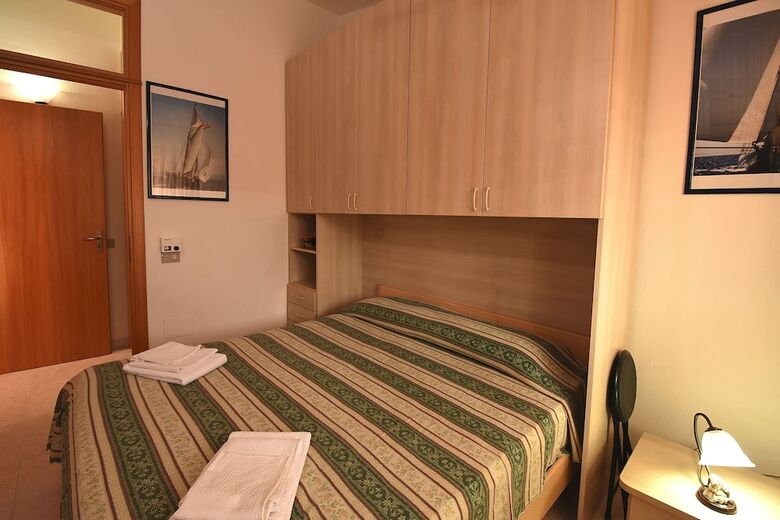Apartamento Residenza Le Due Palme