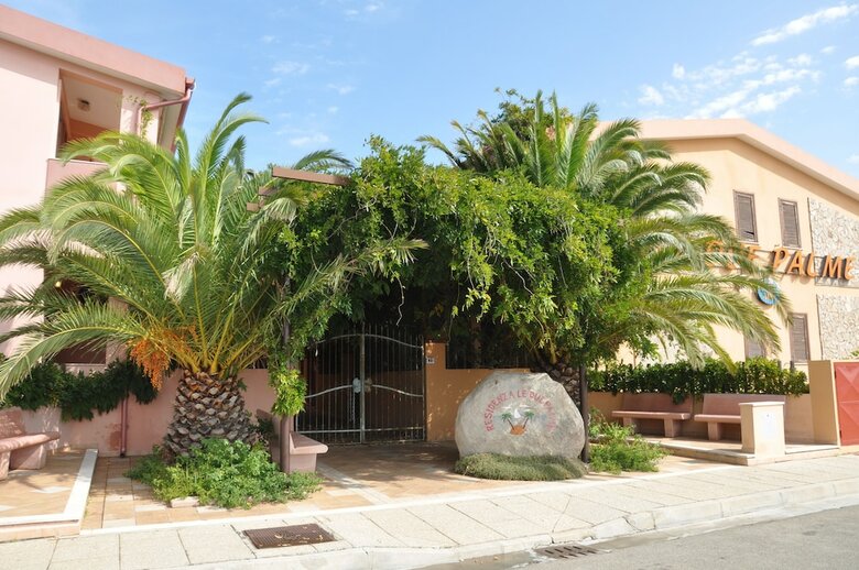 Apartamento Residenza Le Due Palme