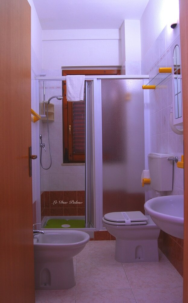 Apartamento Residenza Le Due Palme