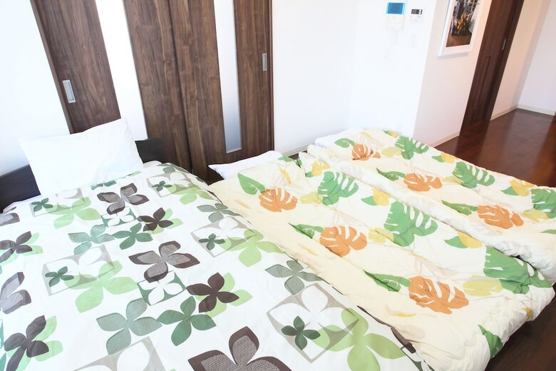 Apartamentos La Familia Yamasaka