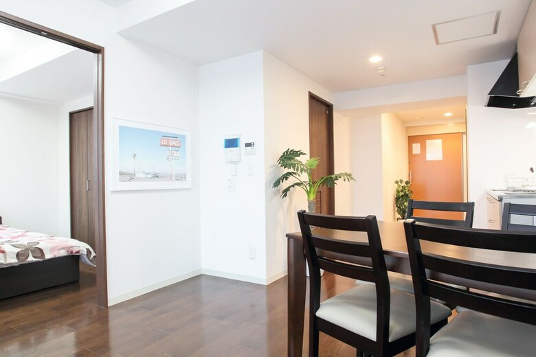 Apartamentos La Familia Yamasaka
