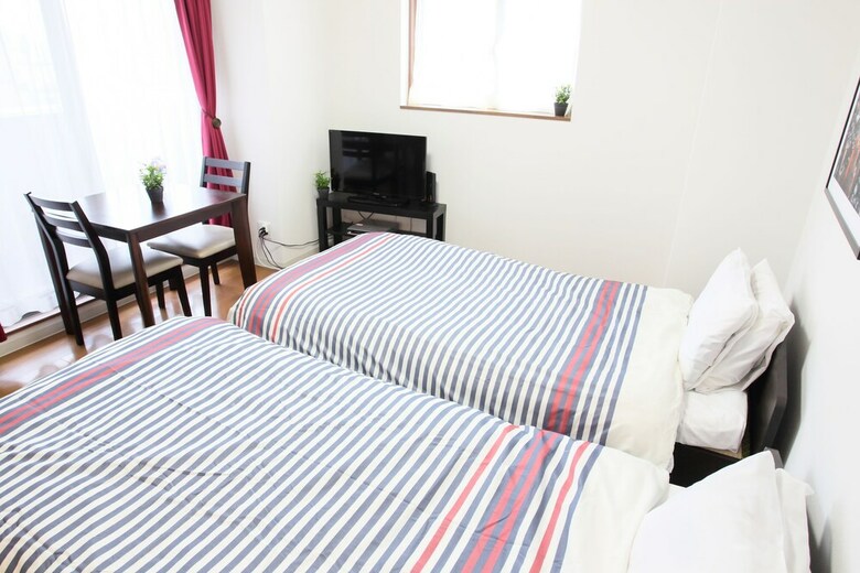 Apartamentos La Familia Yamasaka