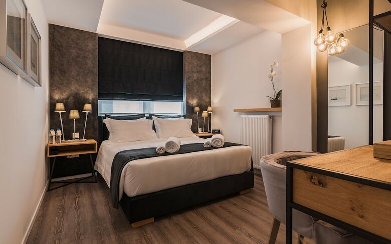 Apartamentos Acropolis Boutique Residence