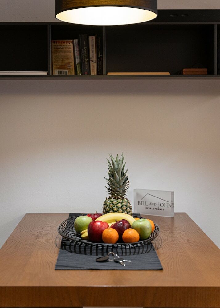Apartamentos Acropolis Boutique Residence